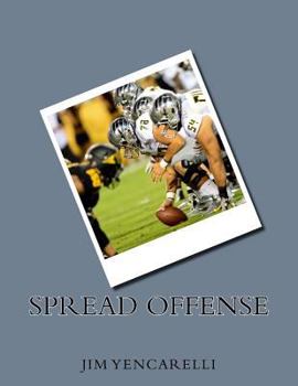 Paperback Spread offense Book