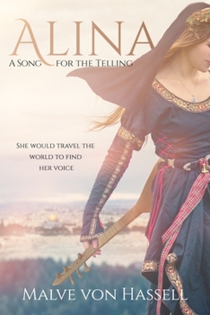 Paperback Alina: A Song for the Telling Book