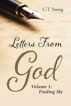 Paperback Letters From God: Volume 1: Finding Me Book