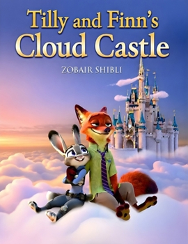 Tilly and Finn's Cloud Castle: An Imaginative Picture Book About Friendship, Courage, and Magical Sky Adventures for Children Ages 3–7