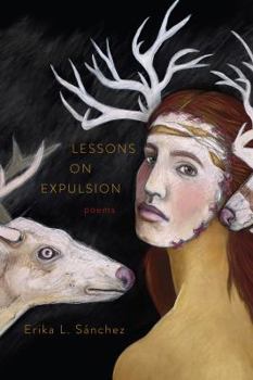 Paperback Lessons on Expulsion: Poems Book