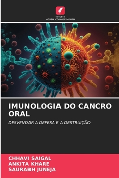 Paperback Imunologia Do Cancro Oral [Portuguese] Book