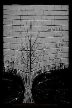 Paperback Handwritten Letters to the Devil Book