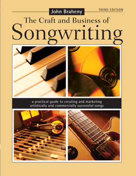 Paperback The Craft & Business of Songwriting Book
