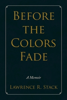 Paperback Before the Colors Fade Book