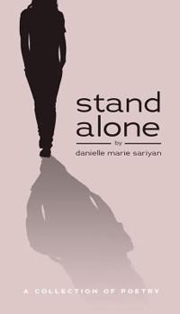 Paperback Stand Alone: A Collection of Poetry Book