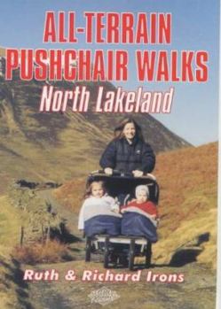 Paperback All-Terrain Pushchair Walks. North Lakeland Book