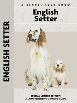 English Setter (Comprehensive Owner's Guide) (Comprehensive Owner's Guide) - Book  of the Comprehensive Owner's Guide