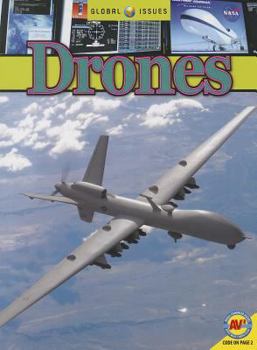 Drones - Book  of the Global Issues