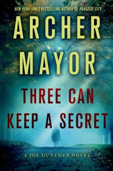 Three Can Keep a Secret - Book #24 of the Joe Gunther