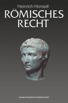 Paperback Römisches Recht (German Edition) [German] Book