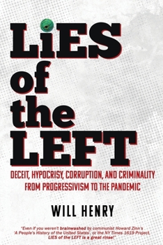 Paperback LIES of the LEFT Book