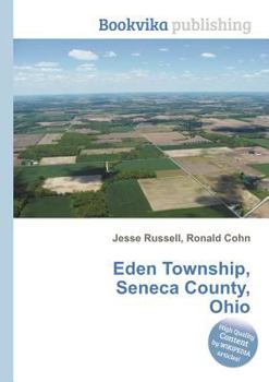 Paperback Eden Township, Seneca County, Ohio Book