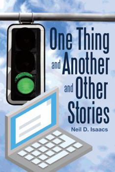 Paperback One Thing and Another and Other Stories Book