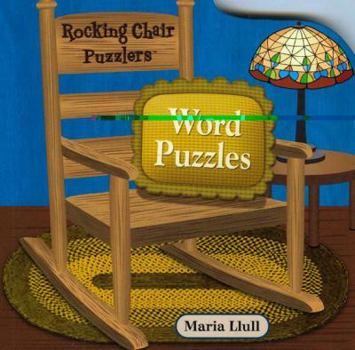 Paperback Word Puzzles Book