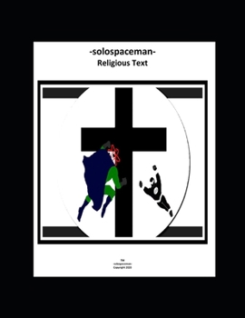 Paperback -solospaceman- Religious Text Book