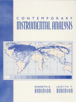 Hardcover Contemporary Instrumental Analysis Book