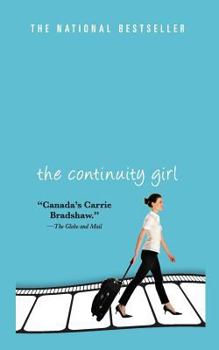Mass Market Paperback The Continuity Girl Book