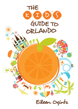 Paperback Kid's Guide to Orlando Book