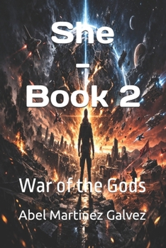 Paperback She - Book 2: War of the Gods Book