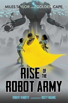 Hardcover Rise of the Robot Army, 2 Book