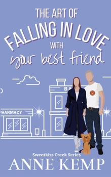 Paperback The Art of Falling in Love with Your Best Friend Book