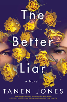 Hardcover The Better Liar Book