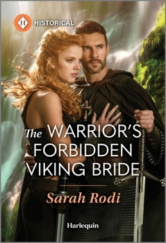 Mass Market Paperback The Warrior's Forbidden Viking Bride Book