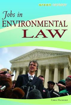 Jobs in Environmental Law