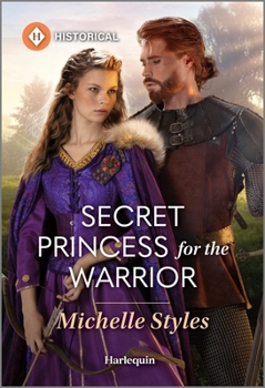 Mass Market Paperback Secret Princess for the Warrior Book