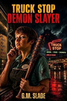 Paperback Truck Stop Demon Slayer: A Route 9 Horror Novel Book