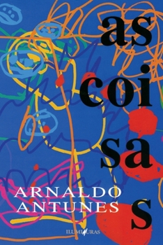 Paperback As coisas [Portuguese] Book