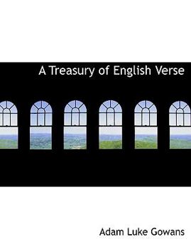 A Treasury of English Verse