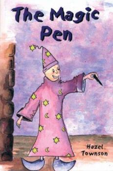 Paperback The Magic Pen Book