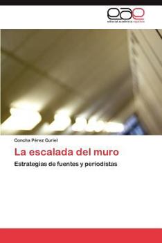 Paperback La escalada del muro [Spanish] Book