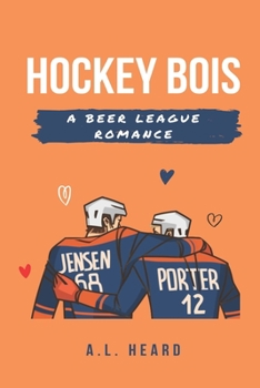 Paperback Hockey Bois: A Beer League Romance Book