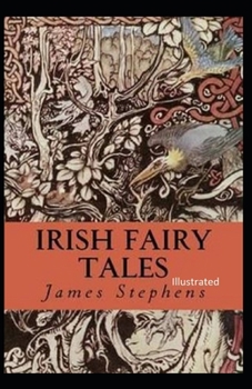 Paperback Irish Fairy Tales Illustrated Book