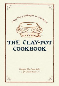 Hardcover The Clay-Pot Cookbook Book