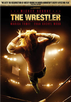 DVD The Wrestler Book