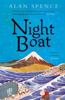 Paperback Night Boat Book