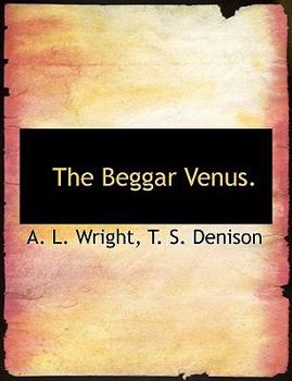 Paperback The Beggar Venus. Book