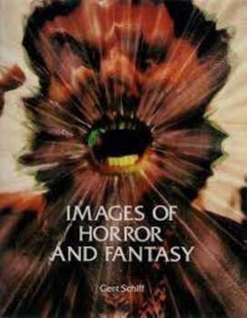 Hardcover Images of Horror and Fantas: Book