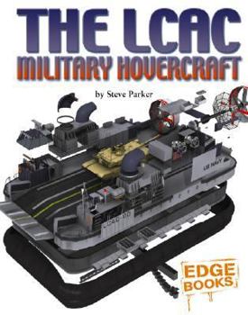 The LCAC Military Hovercraft (Edge Books) - Book  of the Cross-Sections