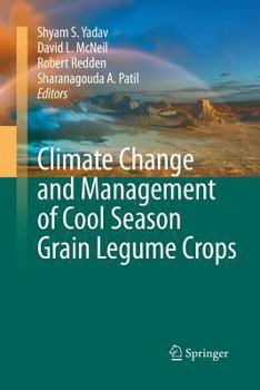 Paperback Climate Change and Management of Cool Season Grain Legume Crops Book