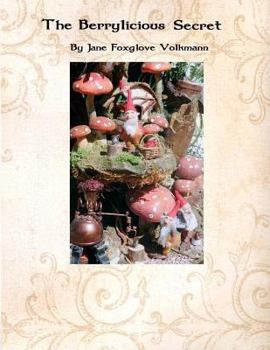 Paperback The Berrylicious Secret Book