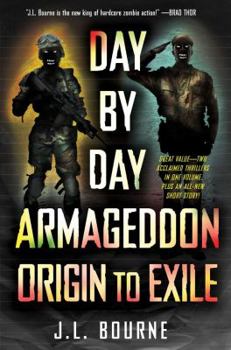 Paperback Day by Day Armageddon Book