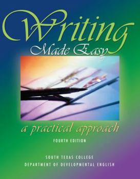 Paperback Writing Made Easy: A Practical Approach Book