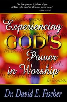Paperback Experiencing God's Power in Worship Book