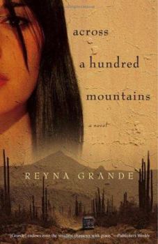 Hardcover Across a Hundred Mountains Book