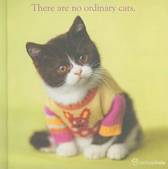 Hardcover There Are No Ordinary Cats Book